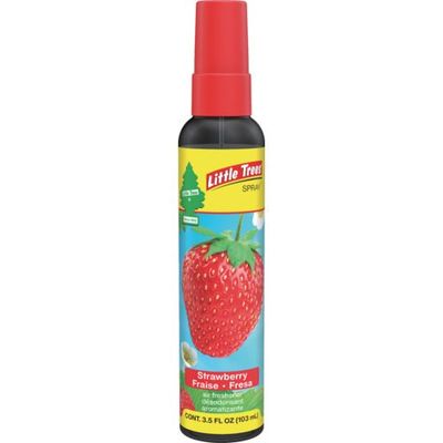 リトルツリーズ LT スプレー 3.5 oz. (103 ml) ー Strawberry(ストロベリー) LT604 1個（直送品）