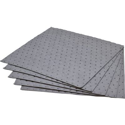 イチネンケミカルズ オイルゲットJ(水・油兼用)シート 38cm×38cm(100枚入り) 070162 1箱(100枚) 677-3394（直送品）