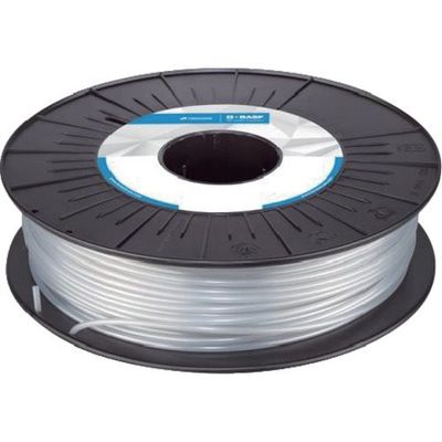BASF社 BASF 3Dプリンター用フィラメント Ultrafuse PETーNatural 2.85mm PET-0301B075 1巻（直送品）