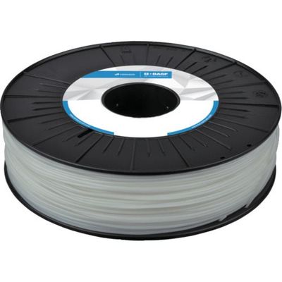 BASF 3Dプリンター用フィラメント Ultrafuse TPU85AーNatural 2.85mm TPU-2101B075 1巻（直送品）