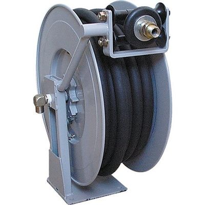 中発販売 Reelex ホースリール エアー・水用 内径19mm×20m AR-1920FY 1台 722-0481（直送品）