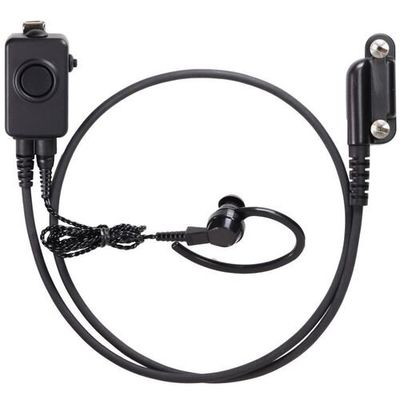 CSR スタンダード タイピンマイク&イヤホン EK-515W-460 1本 669-6419（直送品）