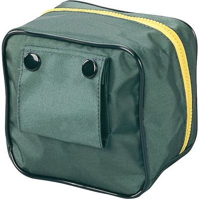 重松製作所 シゲマツ 半面形用携行袋 #01387 01387 1個 422-6643（直送品）