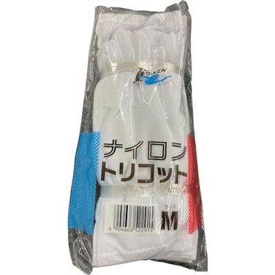 中部物産貿易 HOーKEN ナイロントリコットNT1000 Mサイズ NT1000-M 1ダース 428-8226（直送品）
