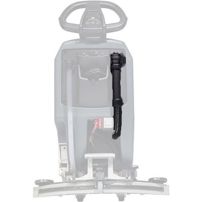 ニルフィスクアドバンス ニルフィスク ドレインホース 黒 L.530MM SIP 9100002443 1本 256-6224（直送品）