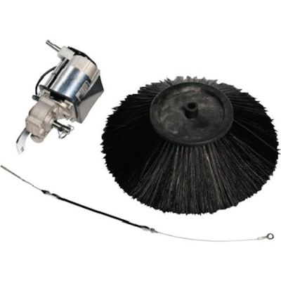 ニルフィスクアドバンス ニルフィスク サイドブラシ 280×450 (PPL) 1465320000 1個 256-7783（直送品）