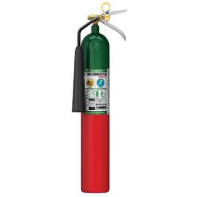 モリタ宮田工業 MORITA 二酸化炭素消火器 MCF5 1本 577-8398（直送品）