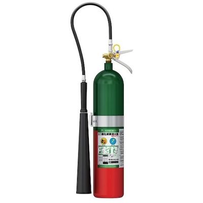 モリタ宮田工業 MORITA 二酸化炭素消火器 MCF15 1本 577-8394（直送品）