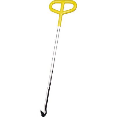 モトコマ MKK かるラク 450mm KK-450 1本 525-6690（直送品）