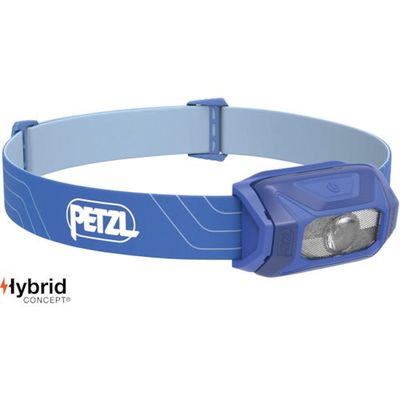 Petzl ティキナ ブルー E060AA01 1個 540-0618（直送品）