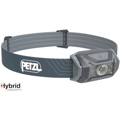 Petzl ティカ グレー E061AA00 1個 540-0633（直送品）
