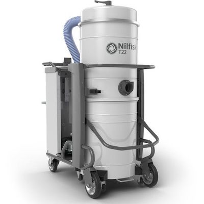 ニルフィスクアドバンス ニルフィスク 産業用バキュームT22L100(本体のみ) 4030500392 1台 502-7145（直送品）