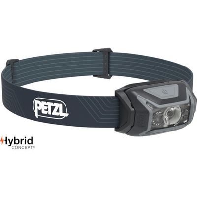 Petzl アクティック グレー E063AA00 1個 540-0644（直送品）