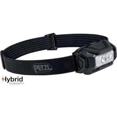 Petzl アリア1RGB ブラック E069BA00 1個 540-0612（直送品）