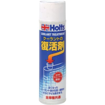 武蔵ホルト Holts MH319 クーラント・トリートメント 4978955003192 1個 521-8964（直送品）