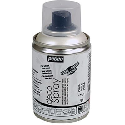 ペベオ・ジャポン ペベオ デコスプレー 100ml マット色 パール色 パール 093761 1本 538-2758（直送品）