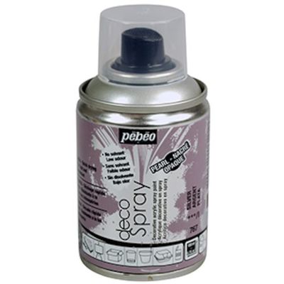 ペベオ・ジャポン ペベオ デコスプレー 100ml マット色 パール色 シルバー 093767 1本 538-2789（直送品）