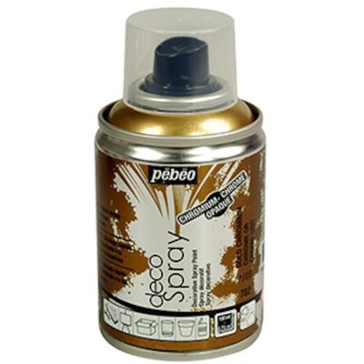 ペベオ・ジャポン ペベオ デコスプレー 100mlクロム色 クロムゴールド 093782 1本 538-2800（直送品）