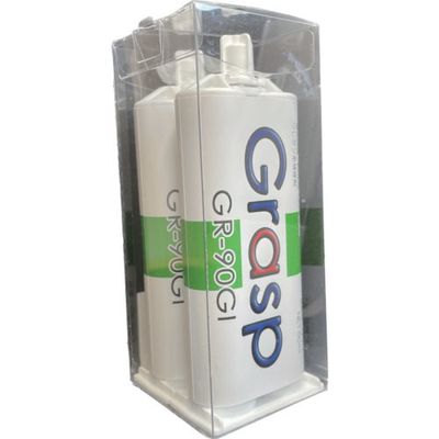 テクノ・ソテック Grasp 2液混合ウレタン系接着・補修剤50ml GR-90GI-2 1箱(2本) 529-6964（直送品）
