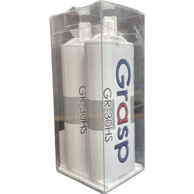 テクノ・ソテック Grasp 2液混合ウレタン系接着・補修剤50ml GR-30HS-2 1箱(2本) 529-6965（直送品）