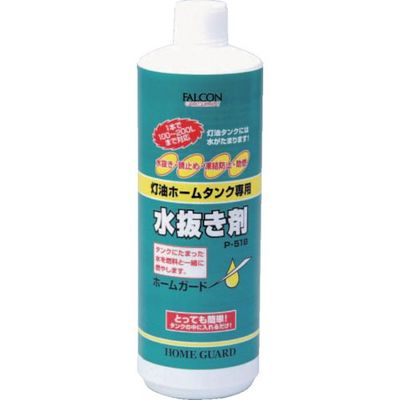 パワーアップジャパン FALCON ホームガード 500ML P518 1本 562-6164（直送品）