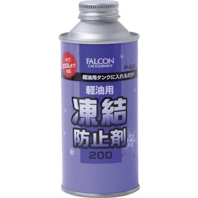 パワーアップジャパン FALCON 軽油用凍結防止剤 200ML P936 1本 562-4687（直送品）