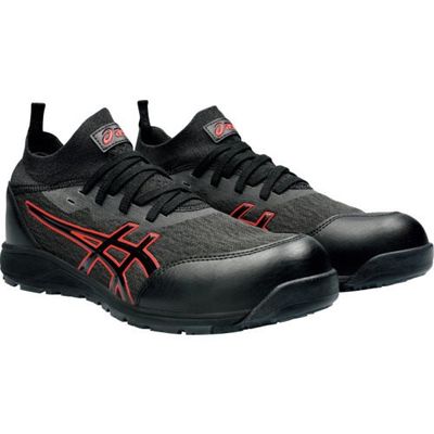 アシックス ASICS ウィンジョブ CP213 TS ブラック/ブラック 30.0cm 1271A052.001-30.0 1足（直送品）