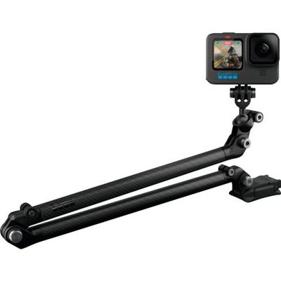 タジマモーターコーポレーション GoPro BOOM+ベースマウント AEXTM-001 1個 584-3273（直送品）