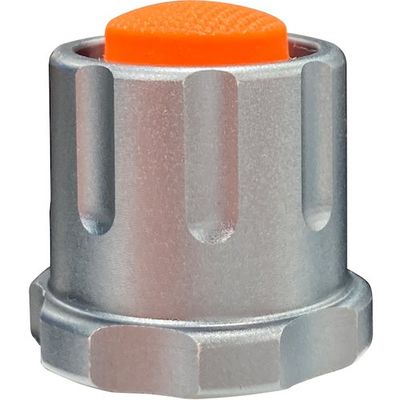 ジェントス GENTOS ハンディライト閃用テールキャップ TCSG-400 1個 567-8970（直送品）