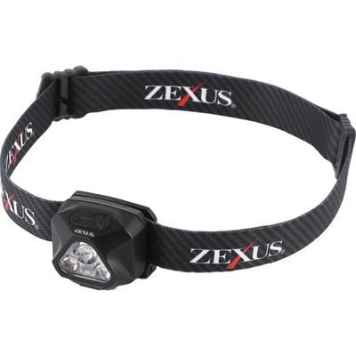 冨士灯器 ZEXUS LED ヘッドライト ZXーR40 1個 578-4515（直送品）