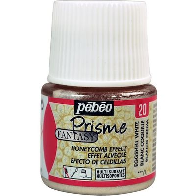 ペベオ・ジャポン ペベオ ファンタジープリズム45ml NO.20エッグジェルホワイト 166020 1本 607-4481（直送品）