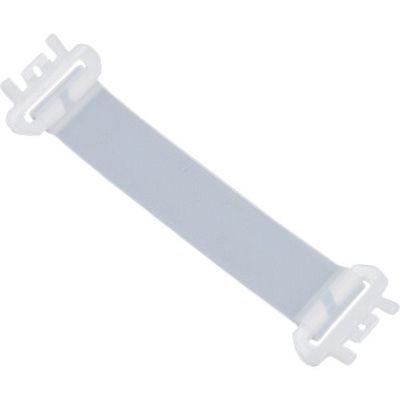 ジェントス GENTOS GRIT用アタッチメント白1本 GRIT ATTACHMENT WH 1PC 1個 593-9949（直送品）