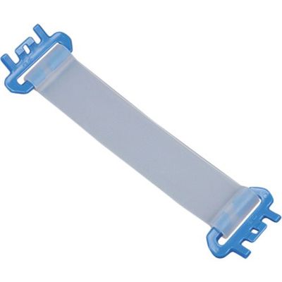 ジェントス GENTOS GRIT用アタッチメント青1本 GRIT ATTACHMENT BL 1PC 1個 593-9936（直送品）