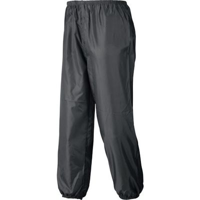 アーヴァン ナイロンパンツ ブラック 4L #801 801-BK-4L 1着 576-6337（直送品）