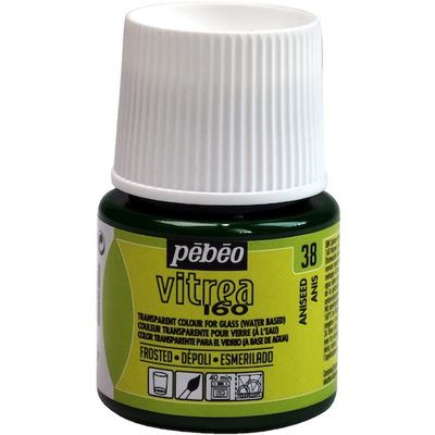 ペベオ・ジャポン ペベオ ヴィトレア 160 マット色 アニス38 112038 1個 593-9851（直送品）