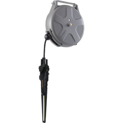 三協リール TRIENS ライトリール10m ブライトアームライト付 SCS-310BB 1台 630-4239（直送品）