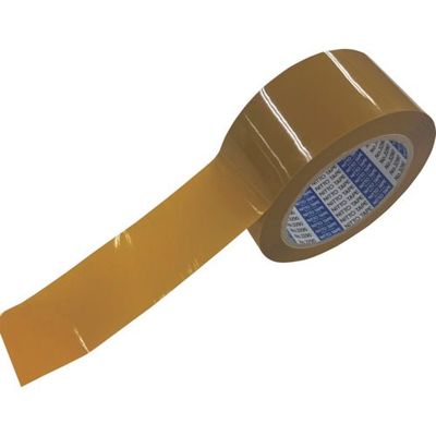 日東電工 日東電工BM 包装用OPP粘着テープ ダンプロンテープ No.3290 38mm×50m 段ボール色 329038DB 1巻（直送品）