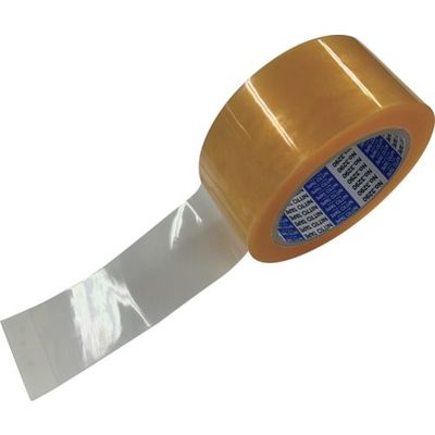 日東電工 日東電工BM 包装用OPP粘着テープ ダンプロンテープ No.3290 38mm×50m 透明 329038TM 1巻（直送品）