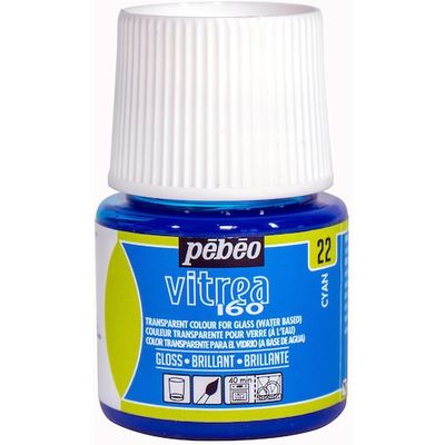 ペベオ・ジャポン ペベオ ヴィトレア 160 グロス色 シアン22 111022 1個 593-8374（直送品）
