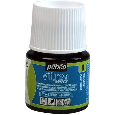 ペベオ・ジャポン ペベオ ヴィトレア 160 グロス色 ターコイズ11 111011 1個 593-8360（直送品）