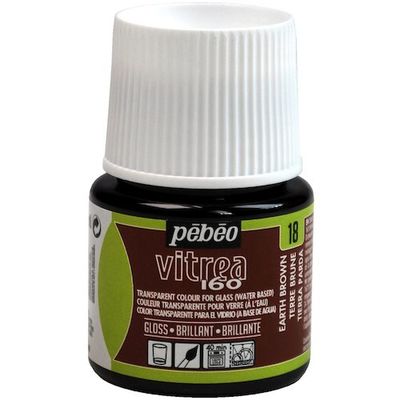 ペベオ・ジャポン ペベオ ヴィトレア 160 グロス色 アースブラウン18 111018 1個 593-8346（直送品）