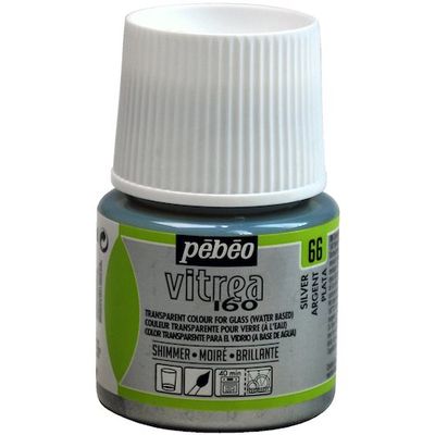 ペベオ・ジャポン ペベオ ヴィトレア 160 シマー色 シマーシルバー66 113066 1個 593-9850（直送品）