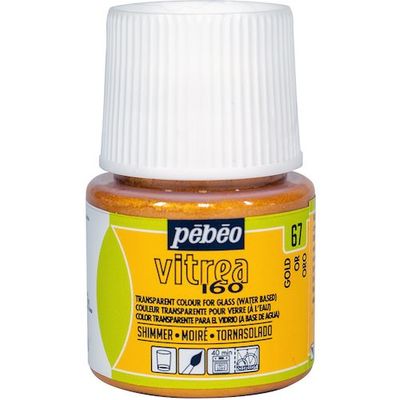 ペベオ・ジャポン ペベオ ヴィトレア 160 シマー色 シマーゴールド67 113067 1個 593-8367（直送品）