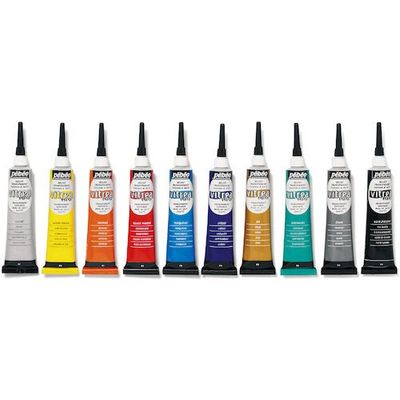 ペベオ・ジャポン ペベオ ヴィトレア160アウトライナー 20mlx10色アソートセット 114100 1個 593-8375（直送品）