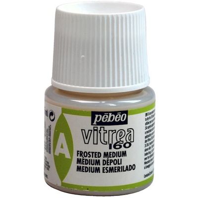 ペベオ・ジャポン ペベオ ヴィトレア 160 マット メディウム(すりガラス調) 113053 1個 593-8351（直送品）