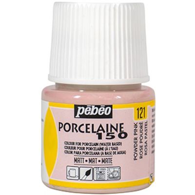 ペベオ・ジャポン ペベオ ポーセレン150 マット色 パウダーピンク 121 024121 1個 593-9900（直送品）