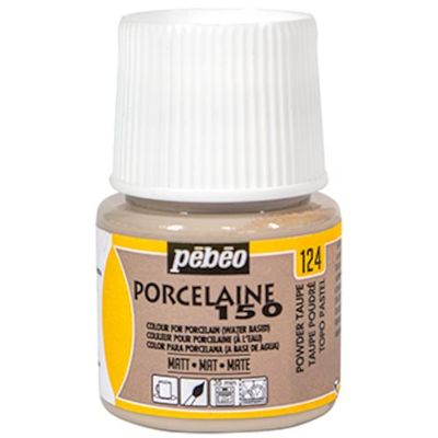 ペベオ・ジャポン ペベオ ポーセレン150 マット色 パウダートープ 124 024124 1個 593-9870（直送品）