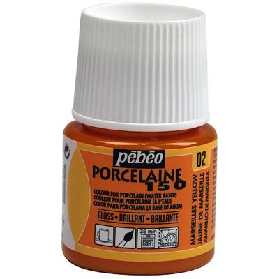 ペベオ・ジャポン ペベオ ポーセレン 150 マルセイユイエロー 02 024002 1個 593-9885（直送品）