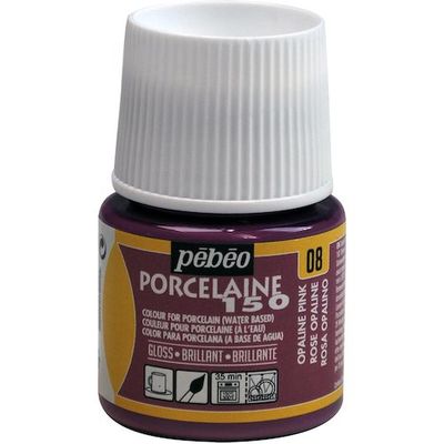 ペベオ・ジャポン ペベオ ポーセレン 150 オーパラインピンク 08 024008 1個 593-9873（直送品）