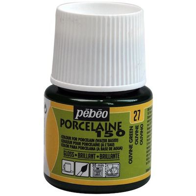 ペベオ・ジャポン ペベオ ポーセレン 150 オリビーングリーン 27 024027 1個 593-9913（直送品）